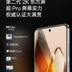 Unprecedented display technology of the OnePlus 13 phone - Takfars