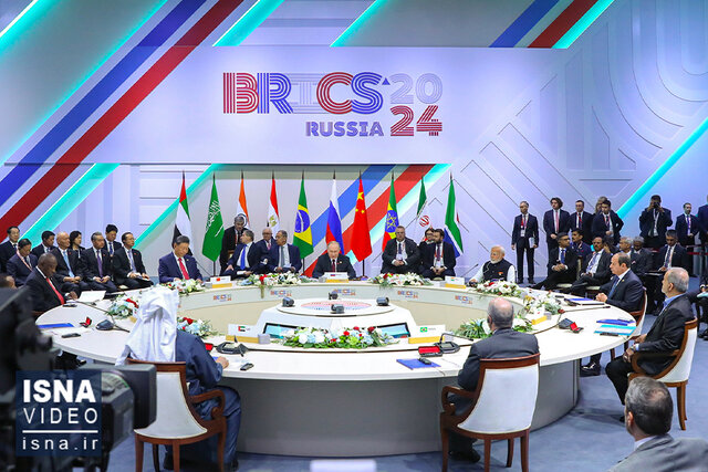 Video/ BRICS summit; Iran among emerging powers