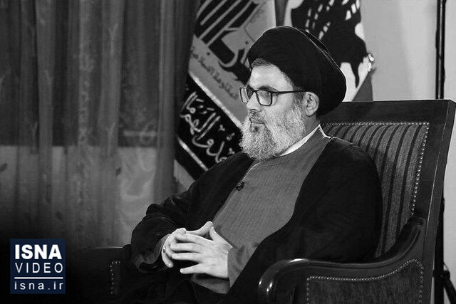 Video/ Hezbollah's official statement was published; "Seyed Hashem Safiuddin" He was martyred