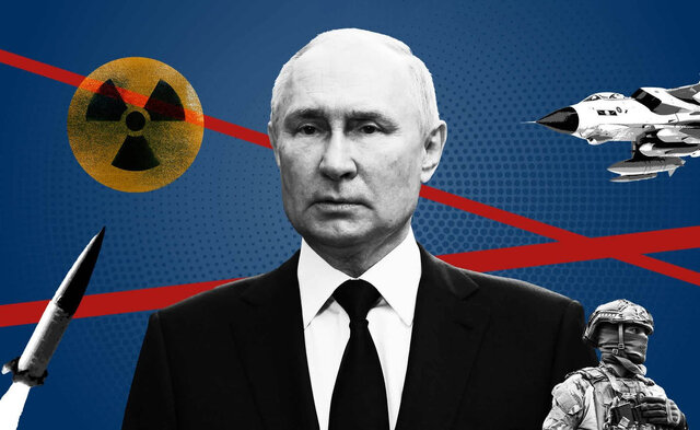 Video/ Russia held a nuclear attack drill