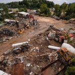 Video/ The increase of victims of hurricane