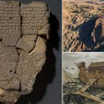 Video/ The oldest map of the world revealed the location of Noah's Ark