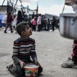 Video/ Violation of the laws of war in Gaza: Everyone is hungry