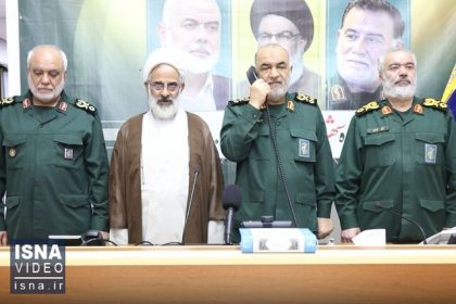 Video/ the moment of the announcement of the password of the promise operation 2