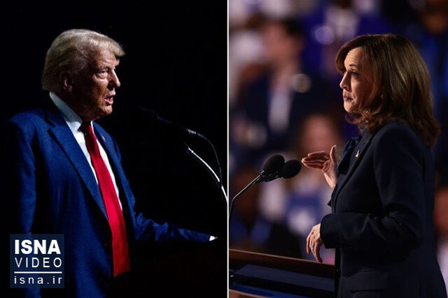 Video/Trump and Harris phone was hacked!