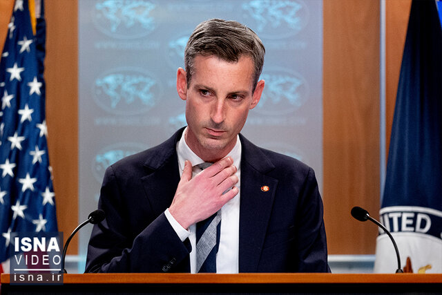 Video/contradiction in American foreign policy; The new achievement of Zionist crimes