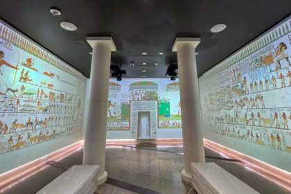 Opening of the Great Egyptian Museum