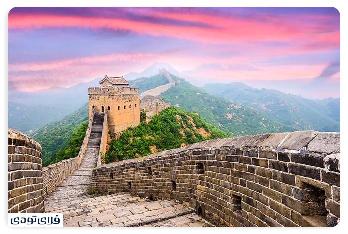 Construction of the Great Wall of China