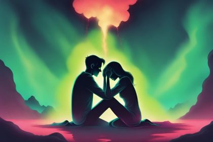 What does a toxic relationship mean?