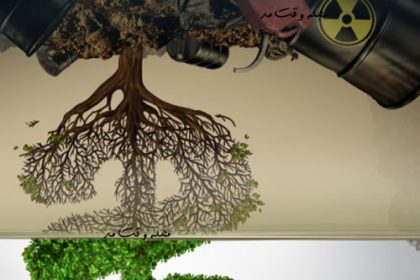 What is green washing?