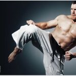 Taekwondo exercises