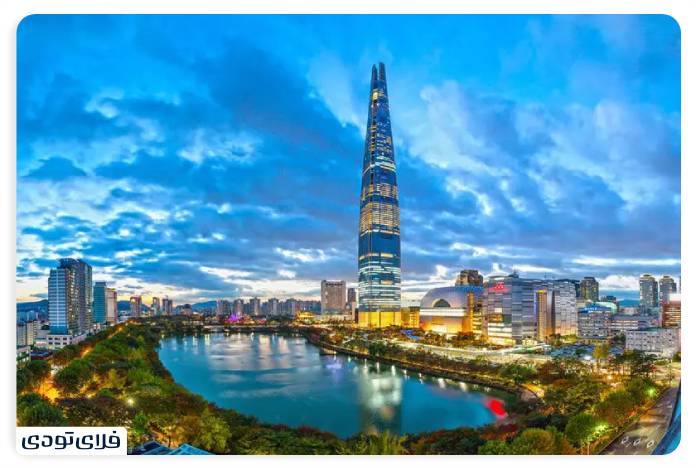 The best time to travel to Seoul based on the weather