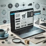 Building a store site with WordPress