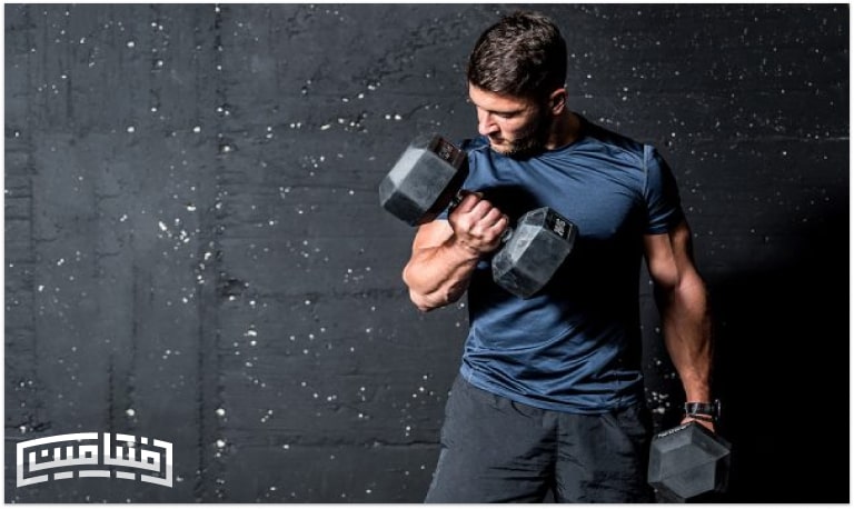 Eccentric training system