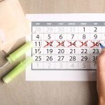 What is the reason for not stopping the period after seven or ten days?