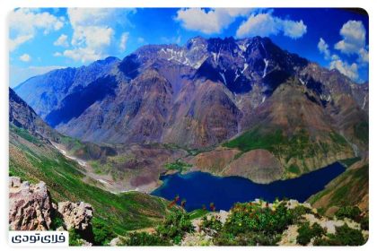 Where is Gohar Lake?