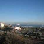 Samson Türkiye on the Black Sea coast. Source: Wikimedia. Photographer: Gerwin Pennings