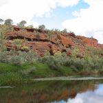 Fink River. Photographer: Cgoodwin