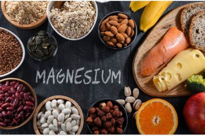 Sources of magnesium