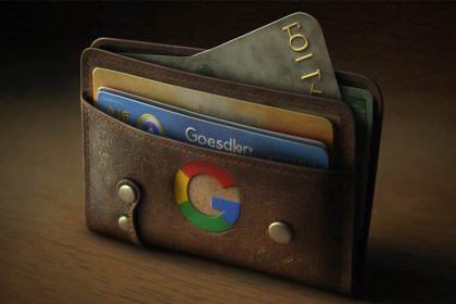 Passport in Google Wallet. Photo by The Tico Times