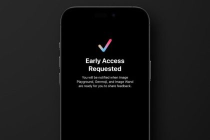 Artificial Intelligence iOS 18.2