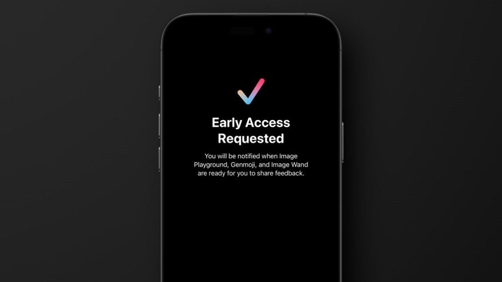 Artificial Intelligence iOS 18.2
