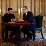 Zelensky's failure to persuade London to use long-range missiles against Russia