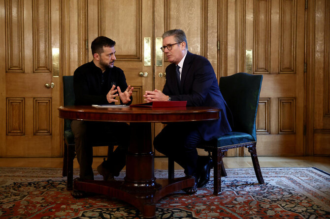 Zelensky's failure to persuade London to use long-range missiles against Russia