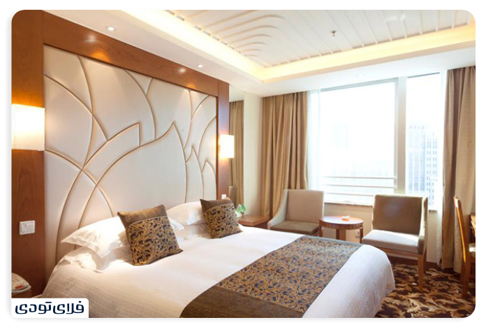 Howard Johnson Paragon Hotel Beijing