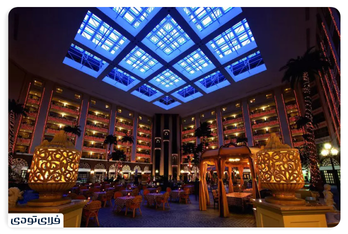 5 star hotels in Beijing 