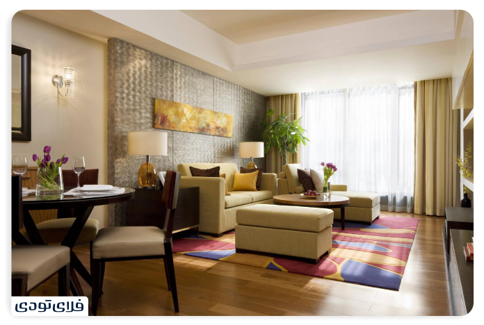 Beijing Marriott City Wall Hotel