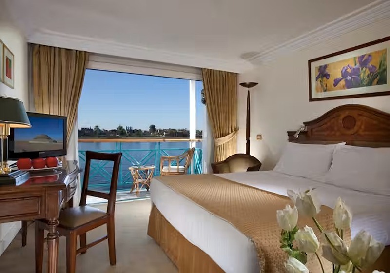 Cruise passenger cabin, source: Sonesta, photographer: unknown