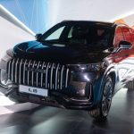 The report of the presence of the Lucano brand for the first time at the Isfahan Automobile Exhibition; Three products and three stars