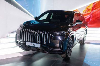 The report of the presence of the Lucano brand for the first time at the Isfahan Automobile Exhibition; Three products and three stars