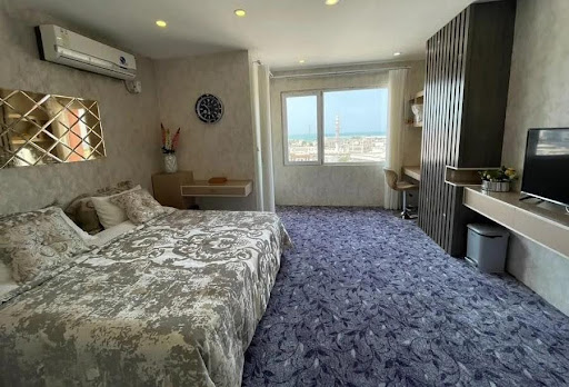 The best 4 star hotels in Qeshm