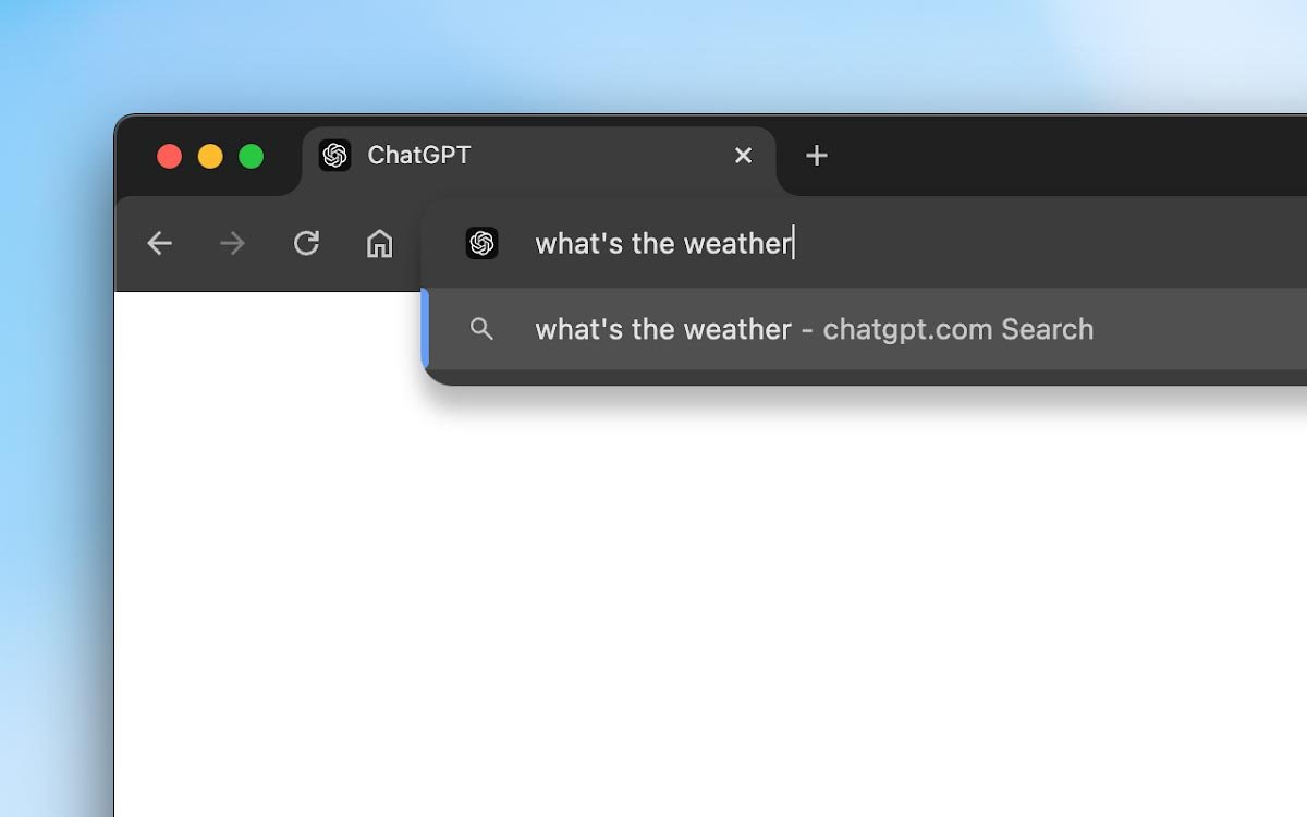 JPT search chat extension in Chrome