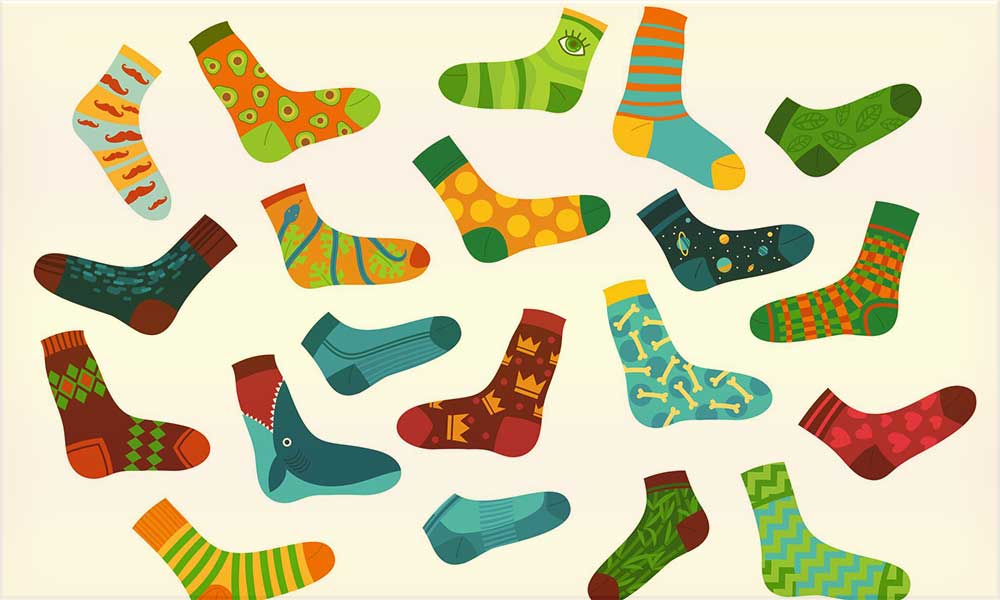 Reasons why cotton socks are a popular choice