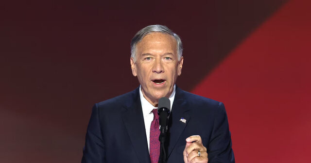 Axios unveiled the possible US national security team in Trump's second administration