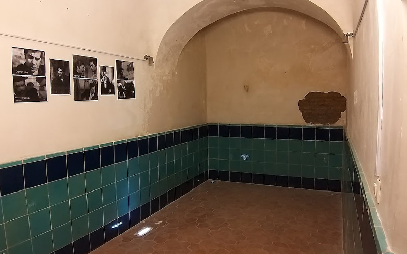 Photos of the movie Qaiser in Hammam Nawab, photo source: Google Map, photographer: Mona Mashkoori