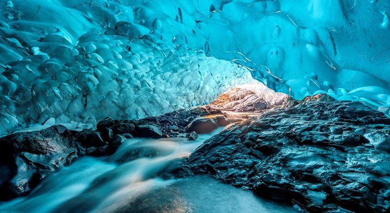 Vakhtanayokut Glacier, source: spsce, photographer: Andrea Comi