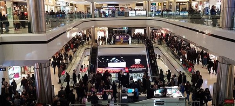 Black Friday in Iranian stores