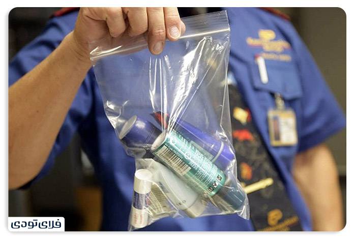 Complete list of goods and prohibited items at Imam Khomeini Airport Prohibited items at Imam Khomeini Airport