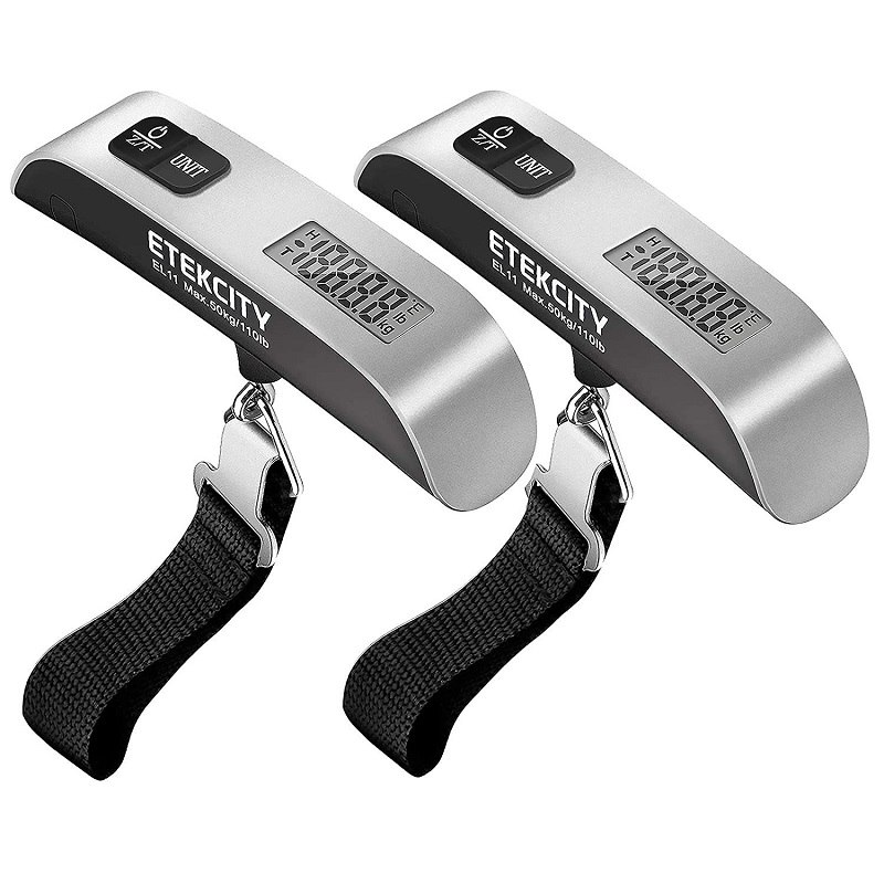 Etekcity luggage scale; Photo source: Nuvisualrentals.com website. Photographer: Unknown