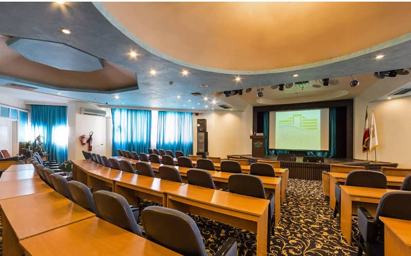 Shaygan Hotel Conference Hall
