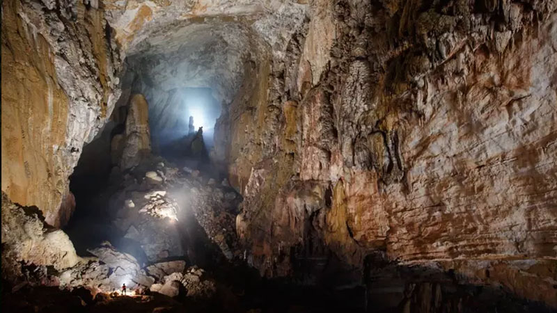 5 natural wonders in Son Dong cave that you must see