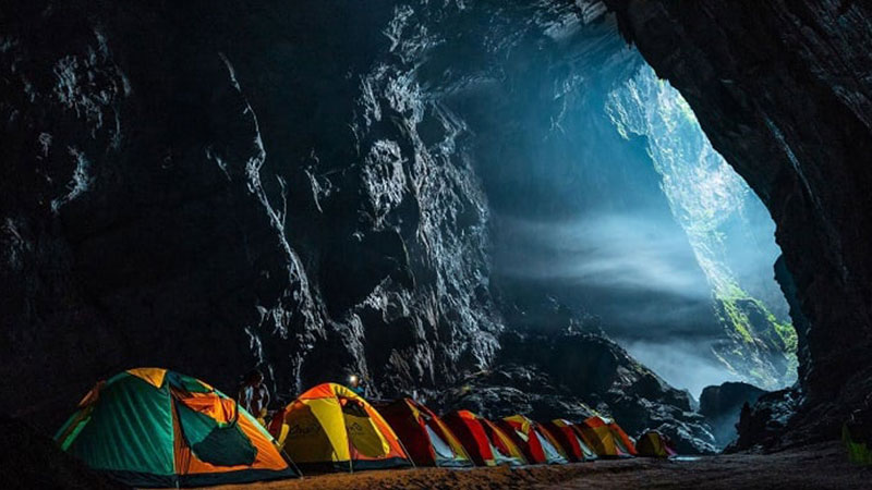 5 natural wonders in Son Dong cave that you must see