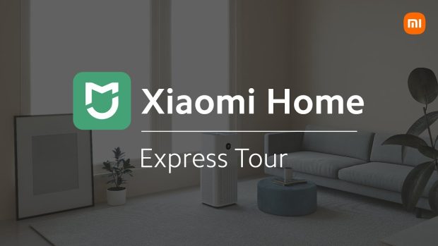 Mi Home application for Xiaomi
