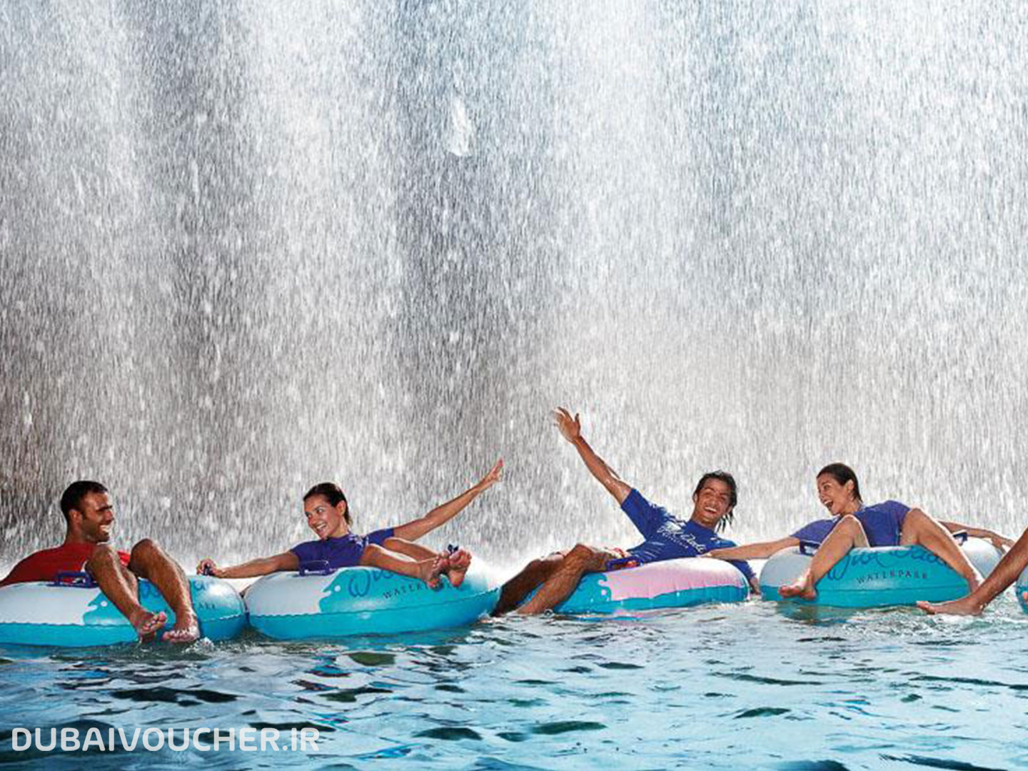 Wild Wadi Water Park Photos