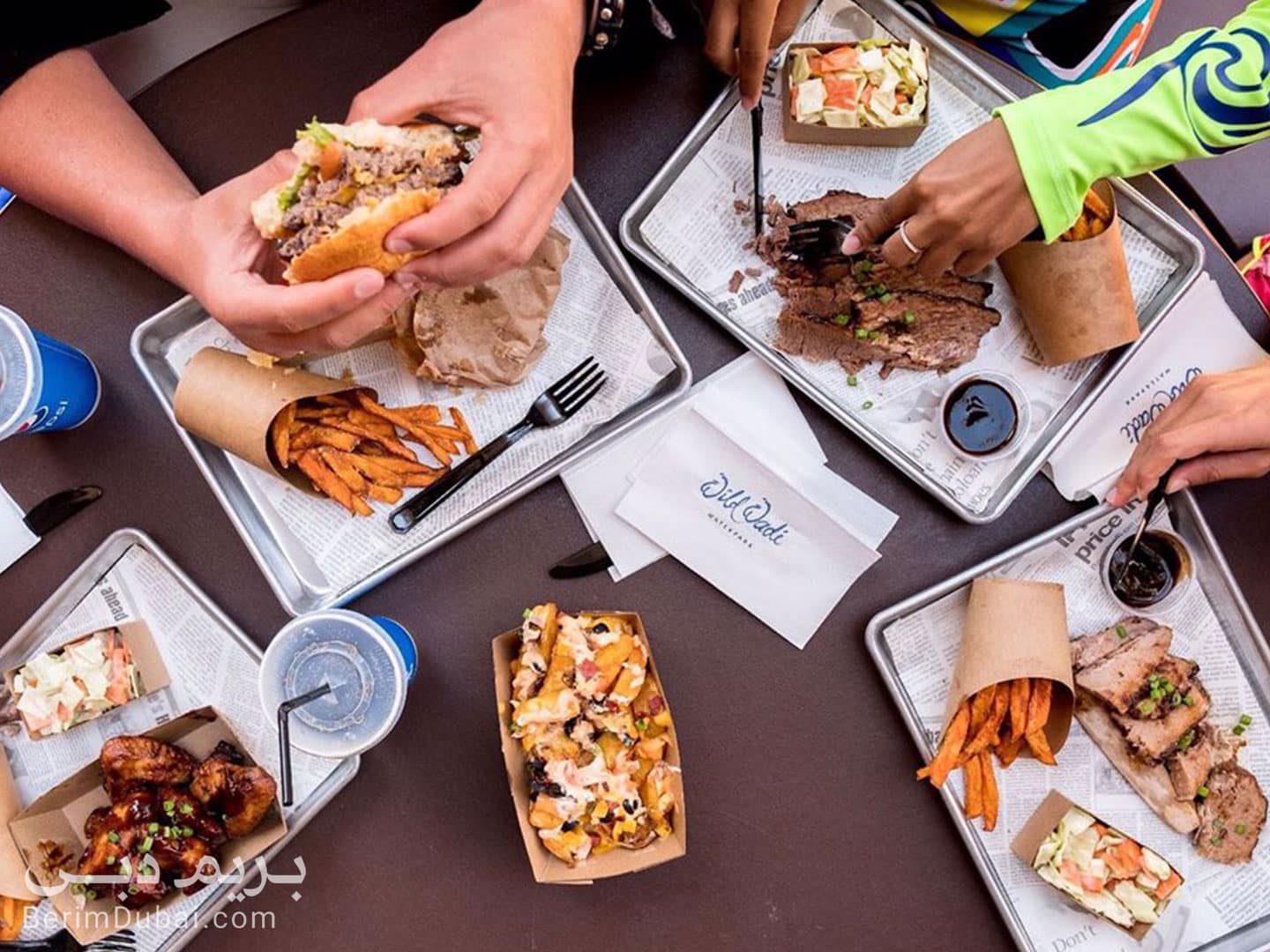 Wild Wadi Water Park Photos