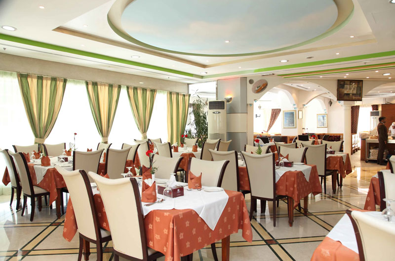 Sadaf Restaurant Hall, Dubai; Photo Source: Zomato, Photographer: Unknown